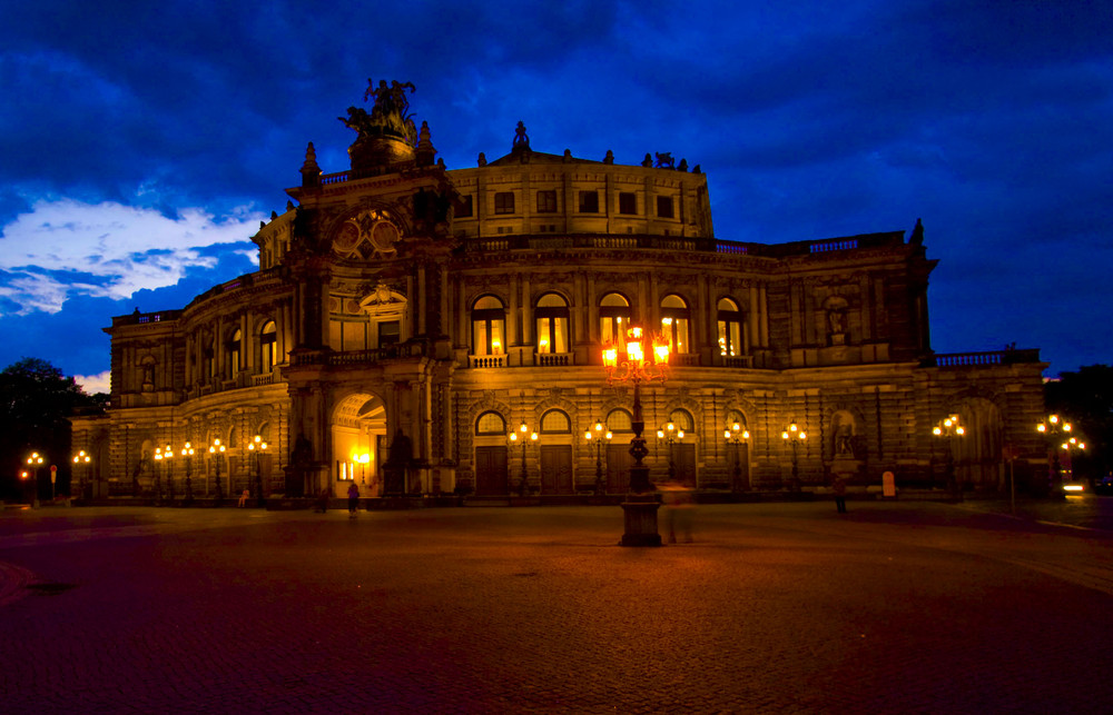 Semperoper IV