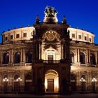 Semperoper - keine Bierwerbung!