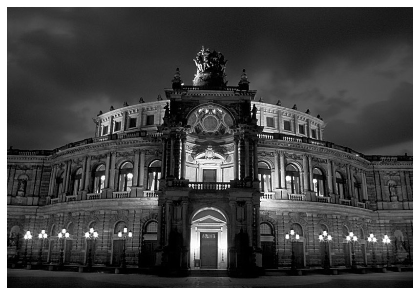 Semperoper - Klassisch