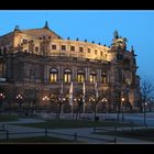 Semperoper, my version