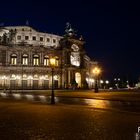 Semperoper nachts I