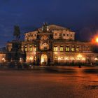 Semperoper @ Night