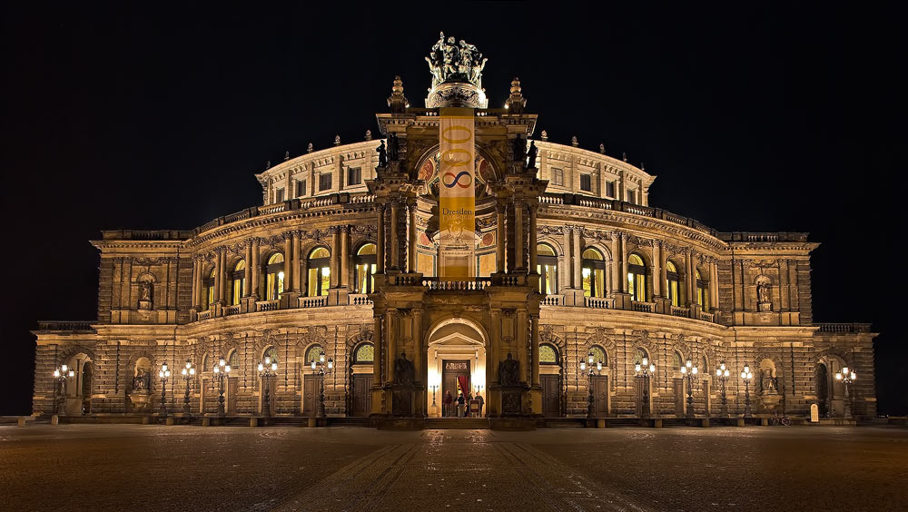 Semperoper: Reload