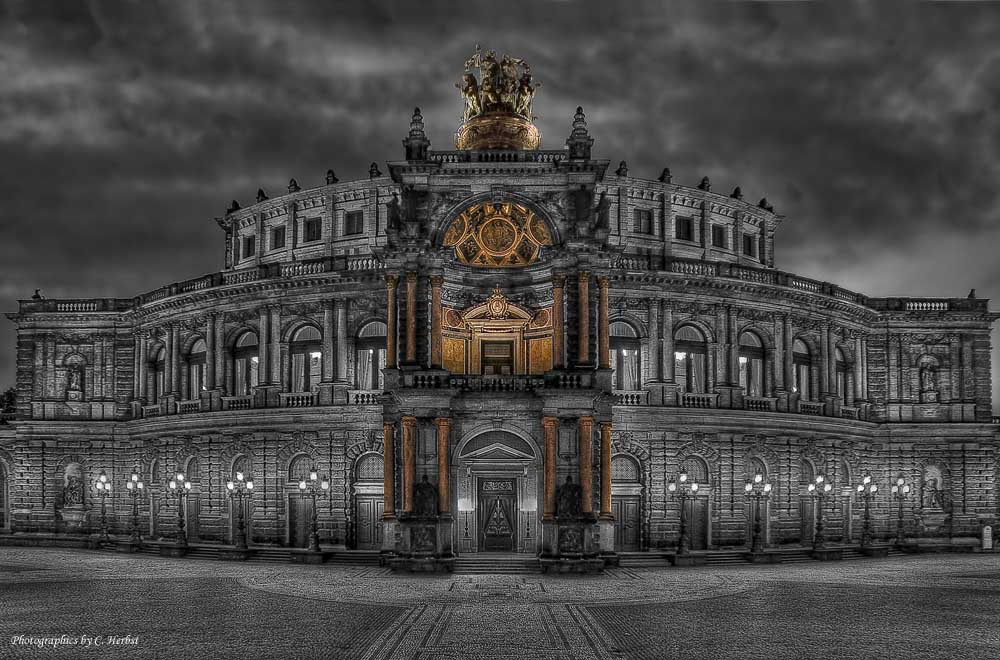 Semperoper reload