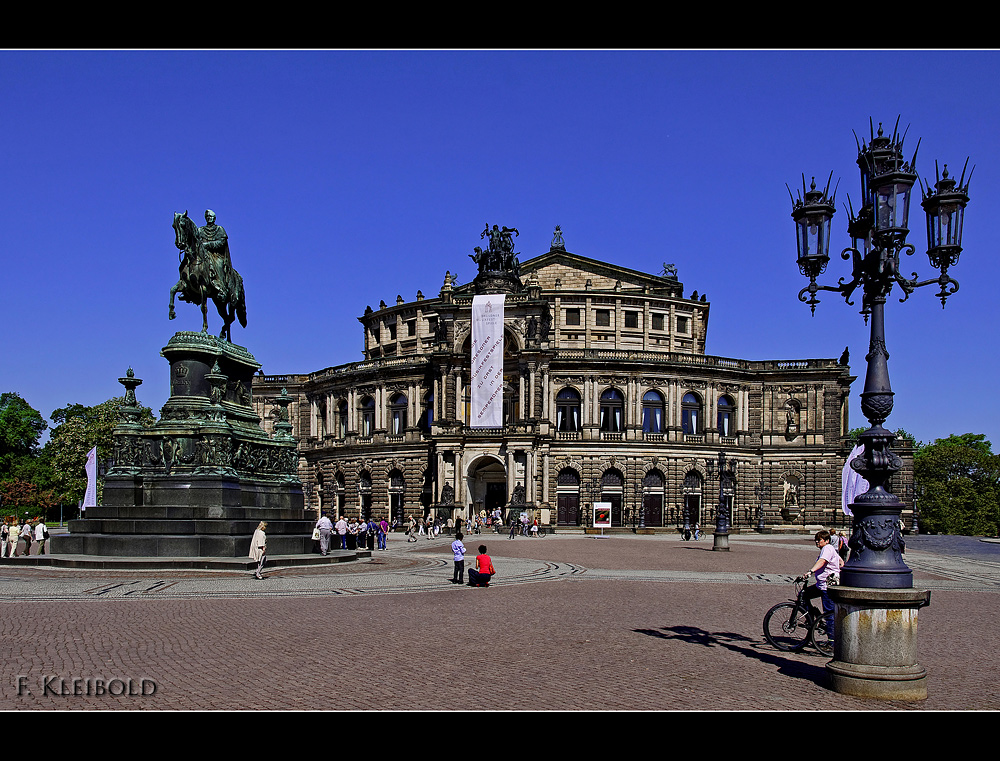 Semperoper (reloaded)