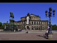 Semperoper (reloaded)