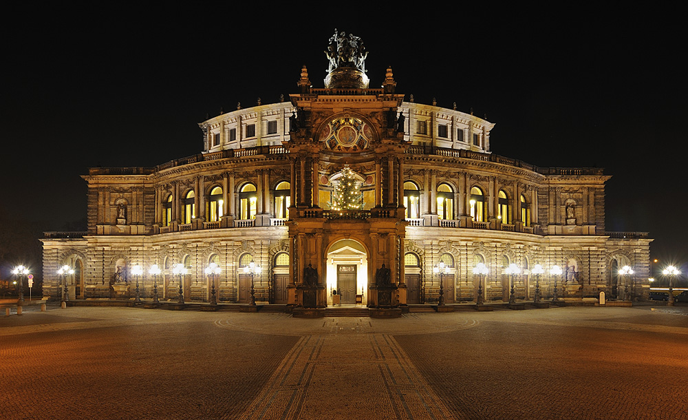 Semperoper - Reloaded