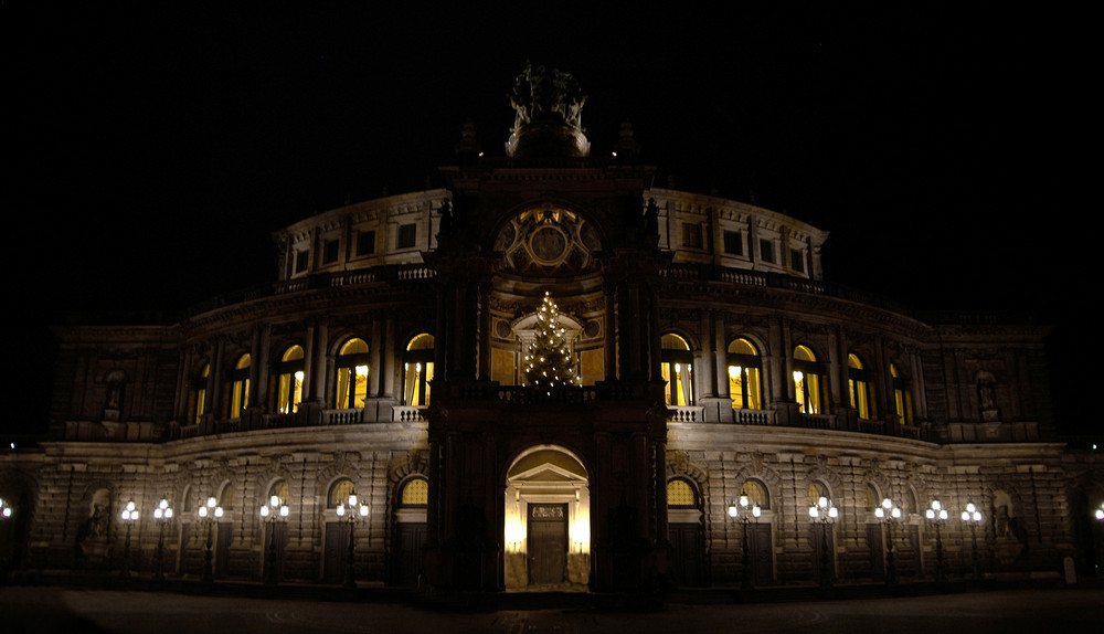 Semperoper reloaded