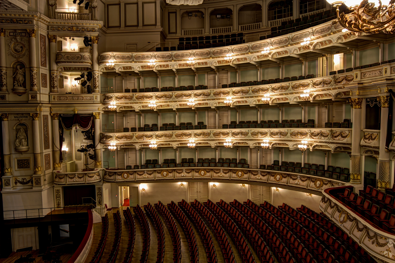 Semperoper Saal I