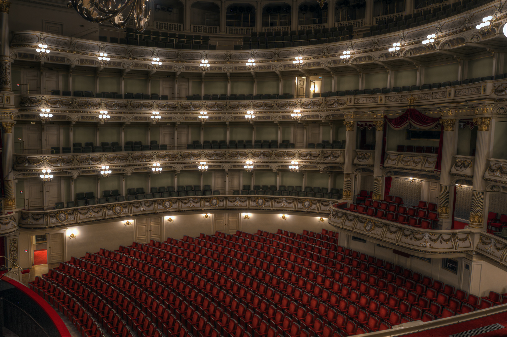 Semperoper Saal II