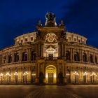 Semperoper st night 2