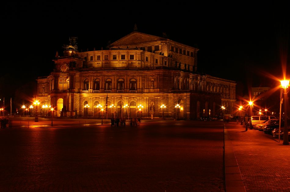 Semperoper Teil 1