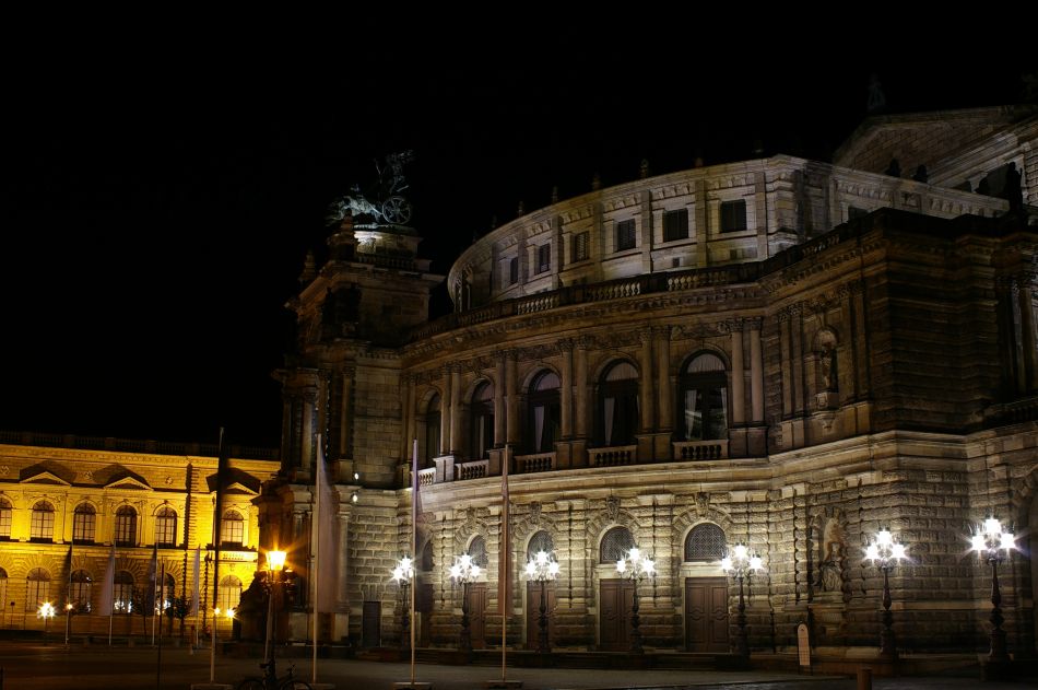 Semperoper Teil 2