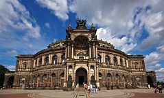 Semperoper von mir