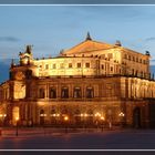 Semperoper zu Dresden