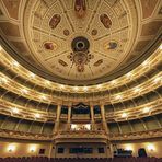 Semperoper, Zuschauersaal