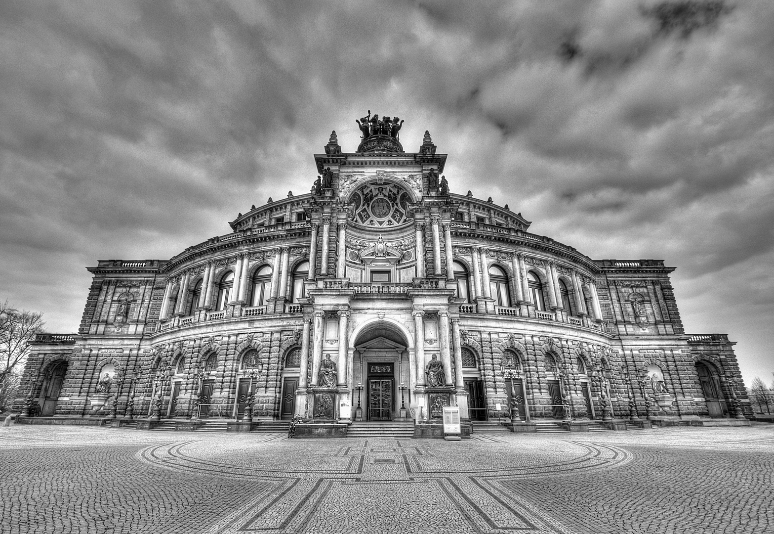 Semperoper/Dresden II