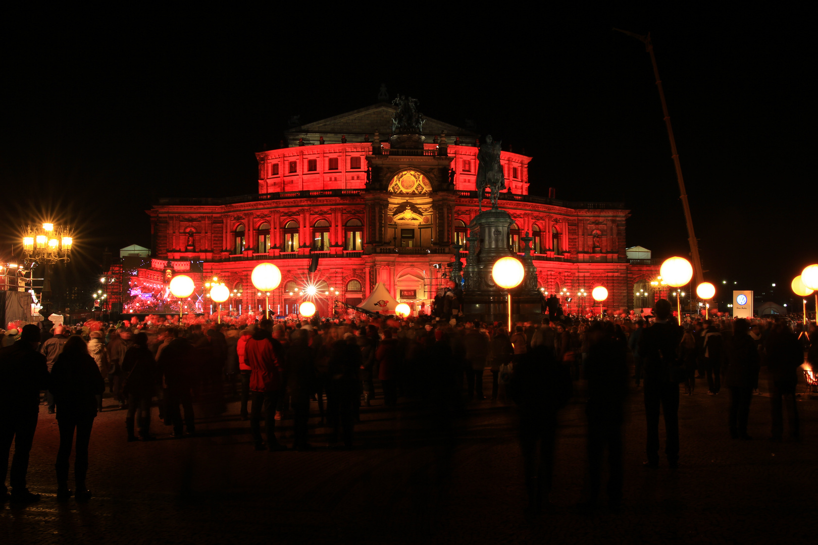 Semperopernball 2014