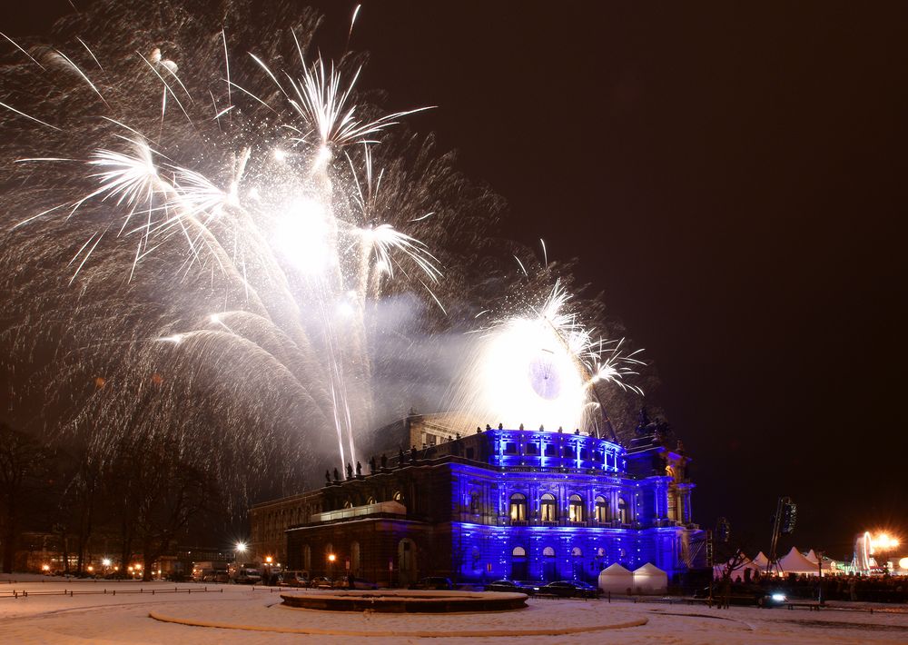 Semperopernball Dresden (1)