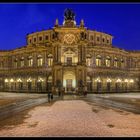 Semperoper@night 2