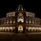 ~ Semperoper@Night ~