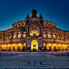 Semperoper@night