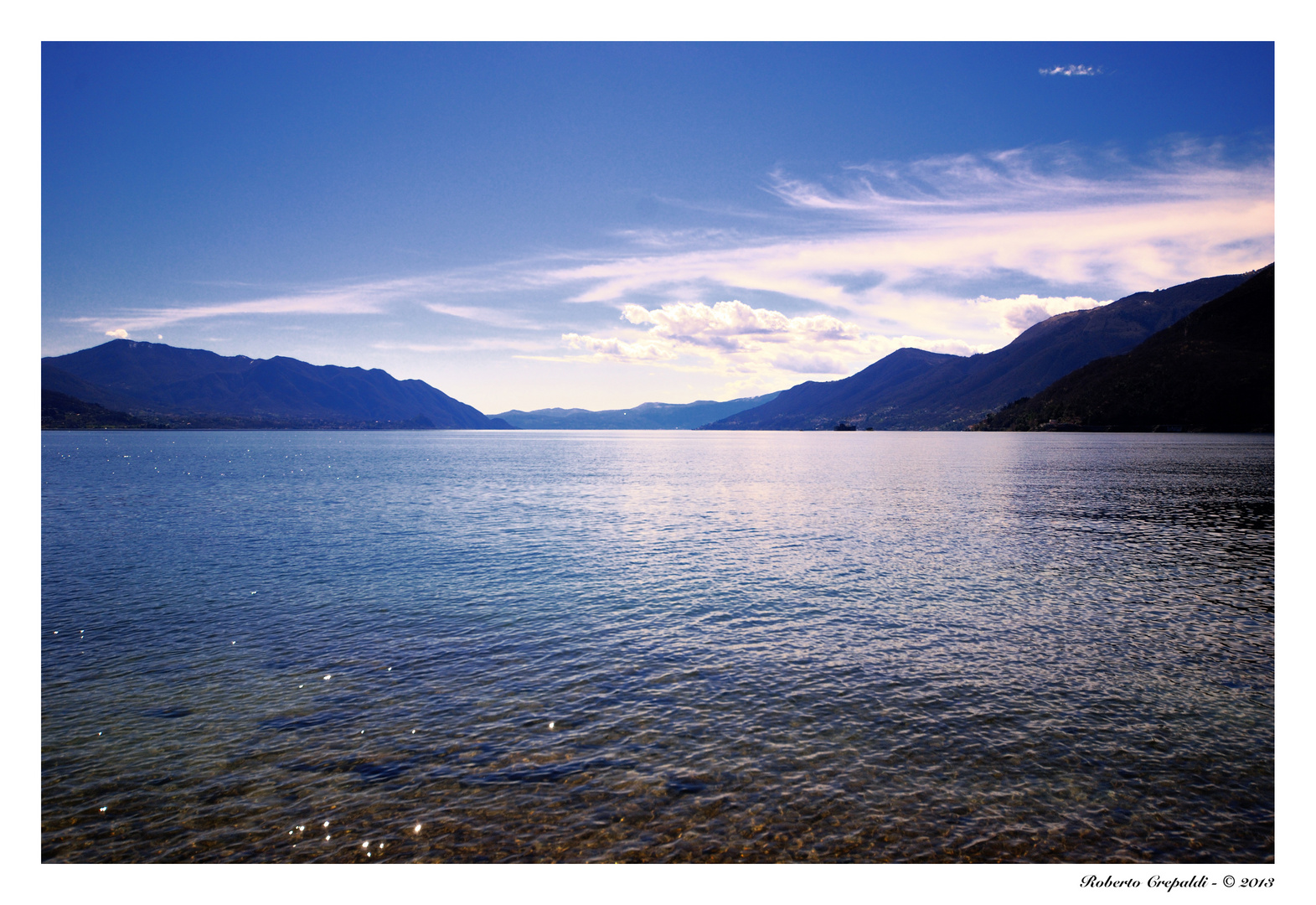 Semplicemente... il Lago Maggiore