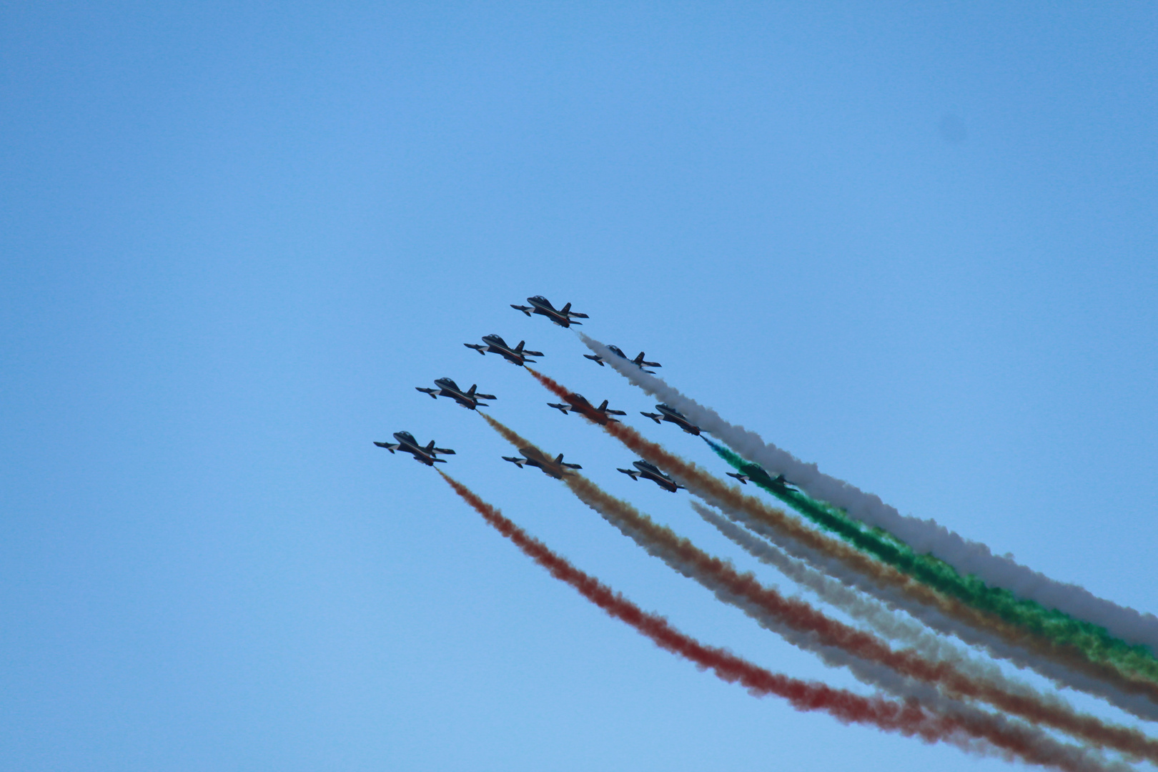 Semplicemente...Frecce Tricolori