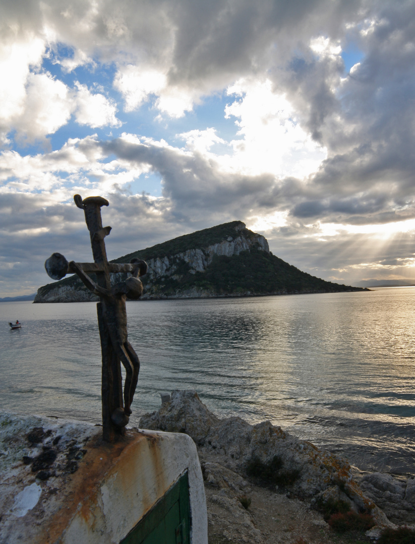 sempre a cala moresca..