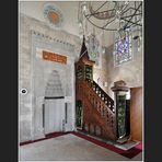 Semsi Ahmed Pasa Camii III