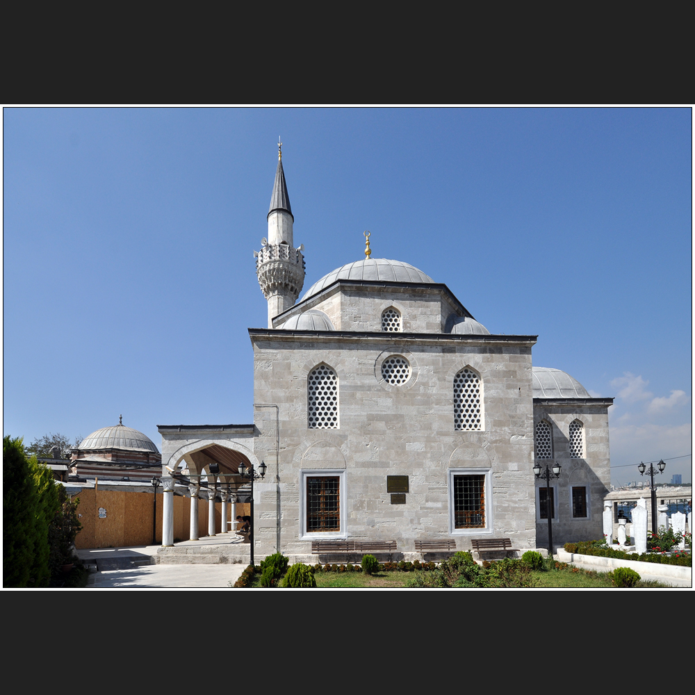 Semsi Ahmed Pasa Camii VI