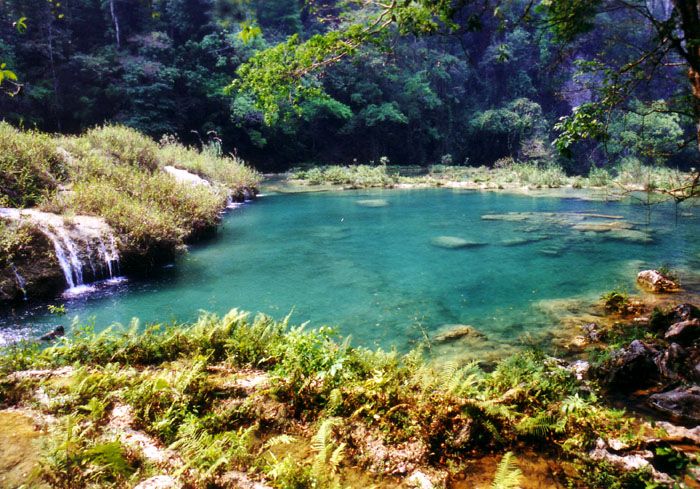 Semuc Champey