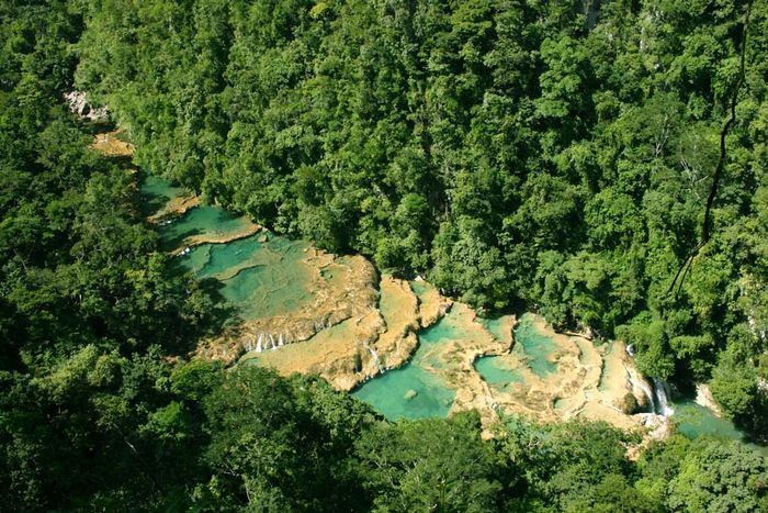 Semuc Champey