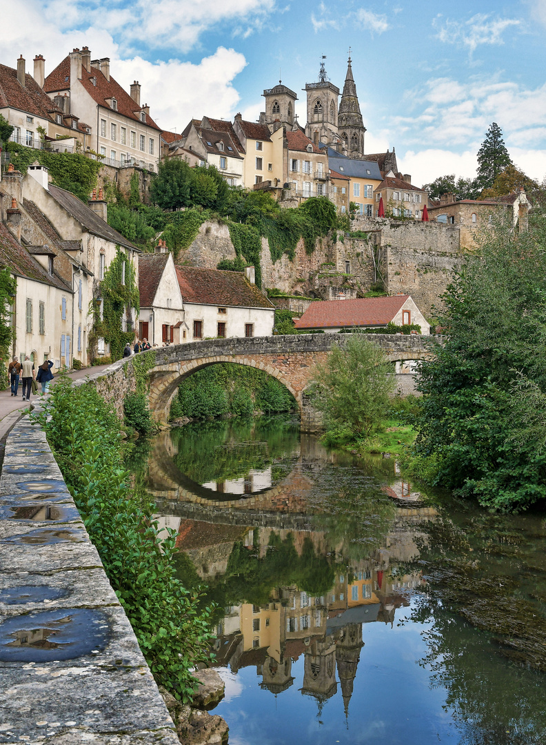 Semur-en-Auxois