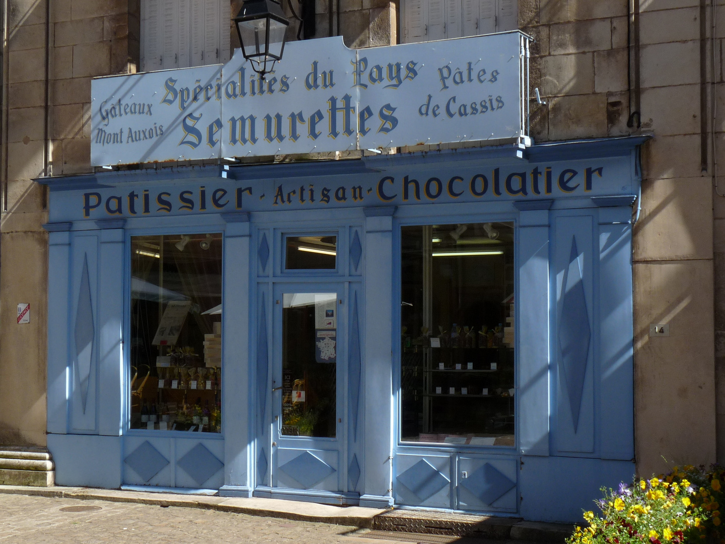 Semur en Auxois