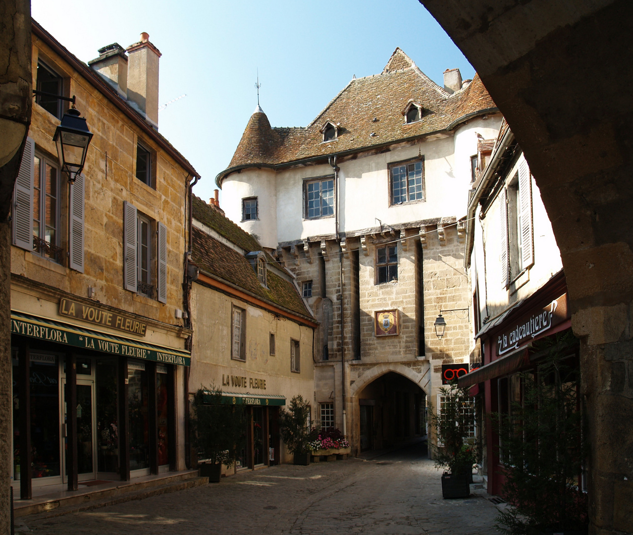 Semur-en-Auxois