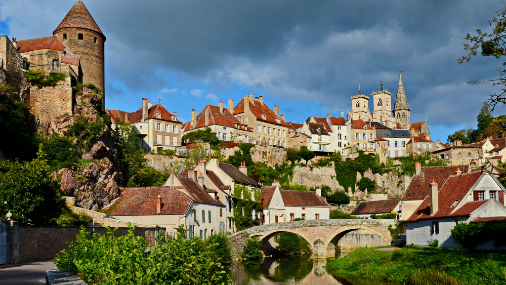 Semur-en-Auxois