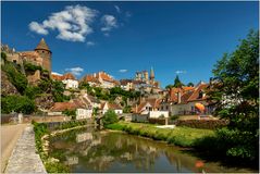 Semur-en-Auxois