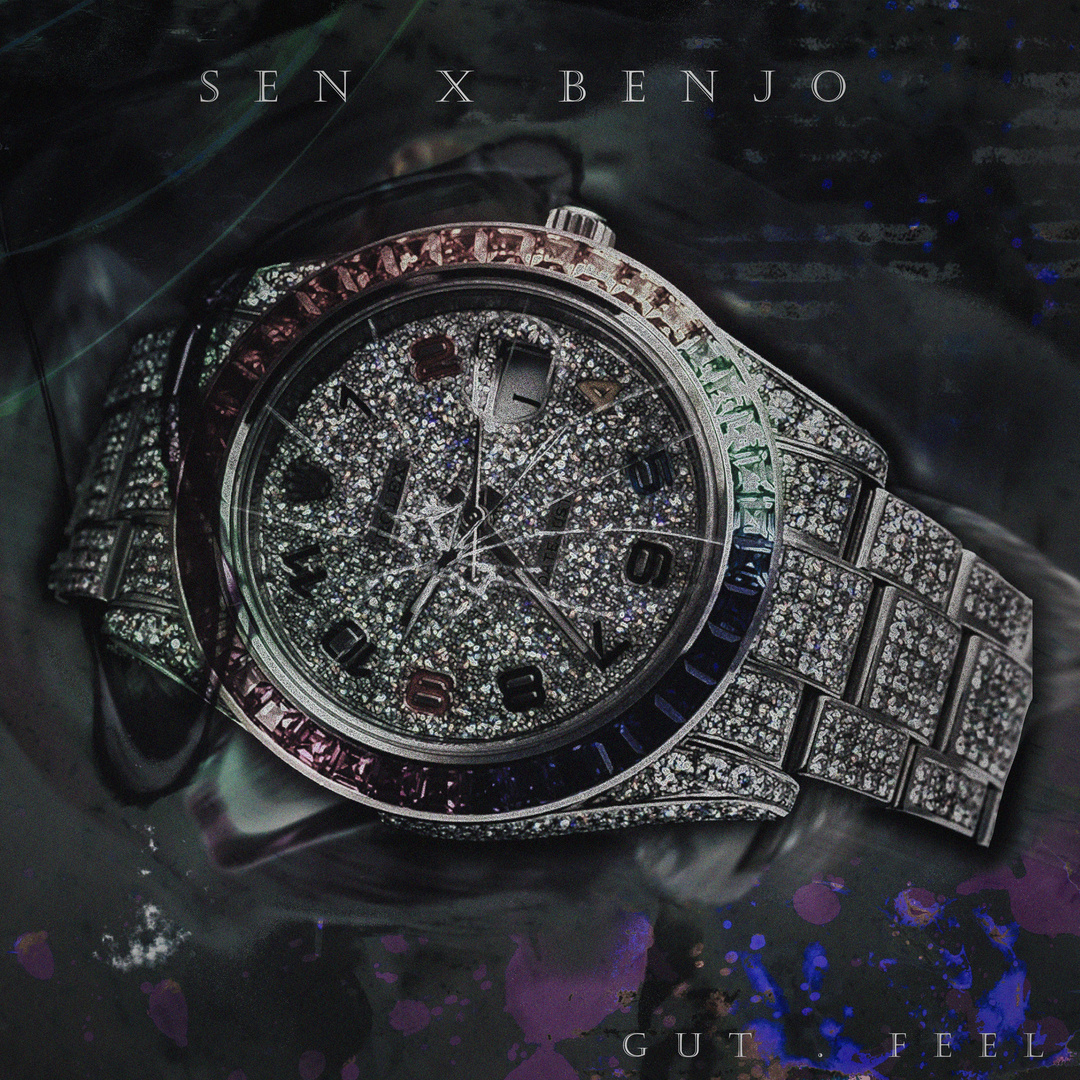 Sen36 x Benjo36 - Cover 