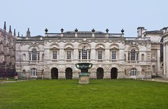 Senate House  --  Cambridge