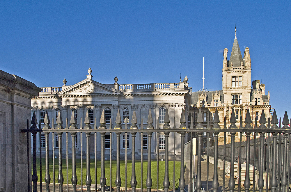  Senate House  -  Gonville & Caïus College