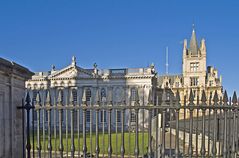  Senate House  -  Gonville & Caïus College