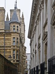 Senate House Passage  --  Cambridge