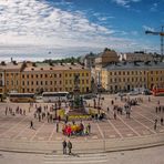 Senatsplatz Helsinki 