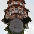 Senckenberg-Museum Little Planet