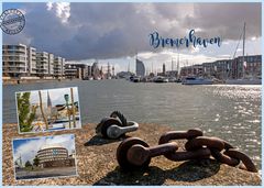 Send me a postcard from Bremerhaven