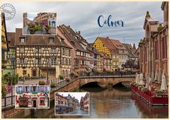 Send me a postcard from Colmar