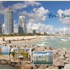 Send me a postcard from Miami Beach