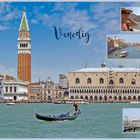 Send me a postcard from Venedig