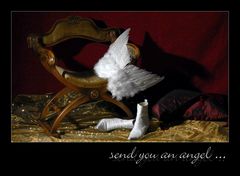 send you an angel ...